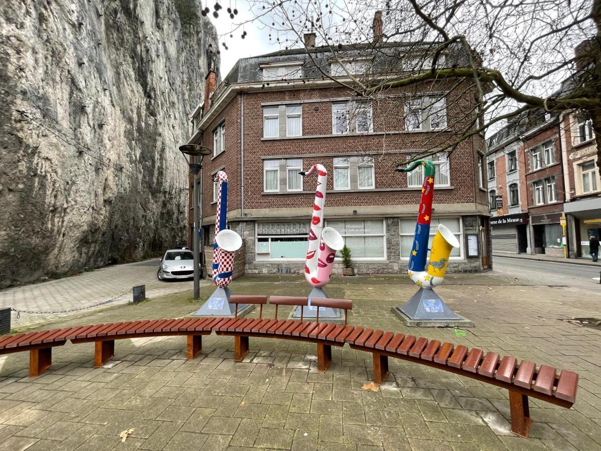 Gites Sax 1 Dinant Exterior foto