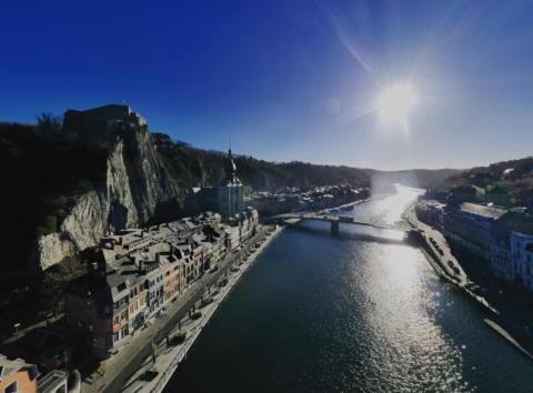 Gites Sax 1 Dinant Exterior foto