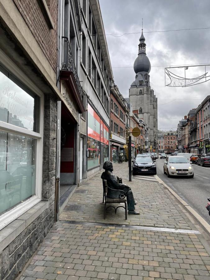 Gites Sax 1 Dinant Exterior foto